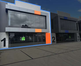 Factory, Warehouse & Industrial commercial property for lease at 1/222 Fairbairn Road Sunshine West VIC 3020