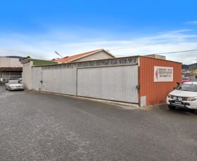 Factory, Warehouse & Industrial commercial property leased at T9/9 Farley Street Glenorchy TAS 7010