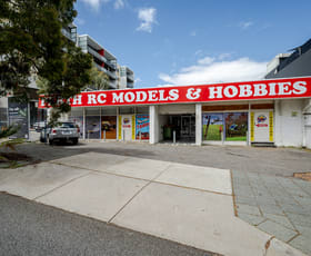 Showrooms / Bulky Goods commercial property for lease at 246 Lord Street Perth WA 6000