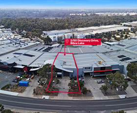 Factory, Warehouse & Industrial commercial property leased at 2/50 Discovery Drive Bibra Lake WA 6163