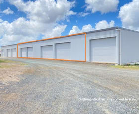 Factory, Warehouse & Industrial commercial property for lease at 98-108 Scotland Street Bundaberg East QLD 4670