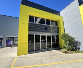 Factory, Warehouse & Industrial commercial property for lease at 8/47 Cook Court North Lakes QLD 4509