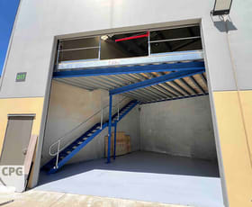 Factory, Warehouse & Industrial commercial property for lease at D17/161 Arthur Street Homebush West NSW 2140
