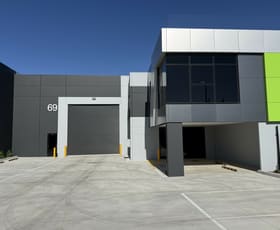 Factory, Warehouse & Industrial commercial property for lease at 69 Trafalgar Rd Epping VIC 3076