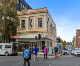 Shop & Retail commercial property leased at Ground/164 Macquarie Street Hobart TAS 7000