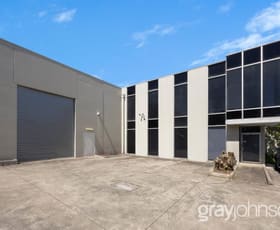 Factory, Warehouse & Industrial commercial property leased at 4/34 Buckland Street Clayton VIC 3168