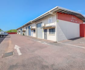 Factory, Warehouse & Industrial commercial property for lease at 21/9 Aristos Place Winnellie NT 0820