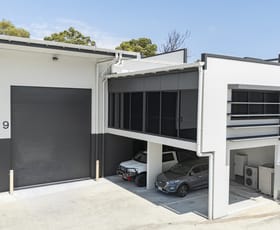 Factory, Warehouse & Industrial commercial property for lease at 9/4 Dalton Street Upper Coomera QLD 4209
