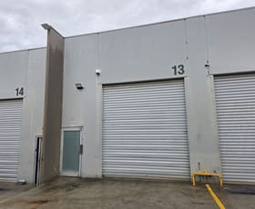 Factory, Warehouse & Industrial commercial property for lease at 13/36 Merri Concourse Campbellfield VIC 3061