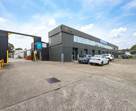 Factory, Warehouse & Industrial commercial property for lease at Unit 1 87 Allingham Street Condell Park NSW 2200