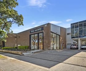 Shop & Retail commercial property for lease at 64B Mentmore Avenue Rosebery NSW 2018