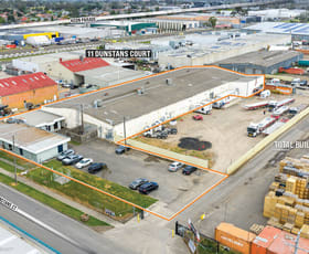 Factory, Warehouse & Industrial commercial property for lease at 11 Dunstans Court Thomastown VIC 3074