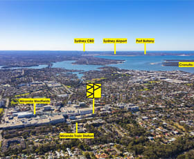 Offices commercial property for lease at Miranda NSW 2228