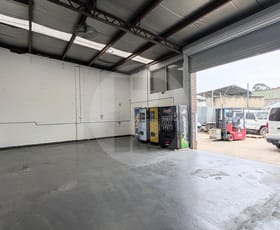 Factory, Warehouse & Industrial commercial property leased at St Marys NSW 2760