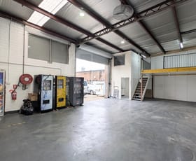 Factory, Warehouse & Industrial commercial property leased at St Marys NSW 2760