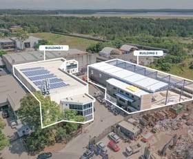 Factory, Warehouse & Industrial commercial property for lease at Wetherill Park NSW 2164