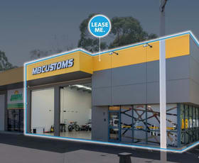 Factory, Warehouse & Industrial commercial property leased at 7 & 9/1271 Ferntree Gully Road Scoresby VIC 3179