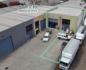Factory, Warehouse & Industrial commercial property for lease at Unit 3/10 Industrial Drive Melton VIC 3337