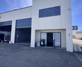 Factory, Warehouse & Industrial commercial property for lease at 1/33 Arizona Road Charmhaven NSW 2263