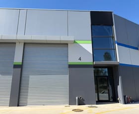 Factory, Warehouse & Industrial commercial property for lease at 4 Moonah Circuit Brooklyn VIC 3012