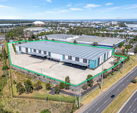 Factory, Warehouse & Industrial commercial property for lease at 1B Huntingwood Drive Huntingwood NSW 2148