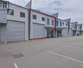Factory, Warehouse & Industrial commercial property leased at 5/10 Hammond Road Cockburn Central WA 6164