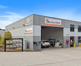 Factory, Warehouse & Industrial commercial property for lease at 6/14 Kennedy Drive Cambridge TAS 7170
