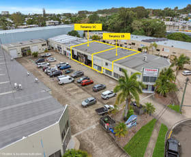 Factory, Warehouse & Industrial commercial property for lease at 1B & 1C/9-11 Newspaper Place Maroochydore QLD 4558