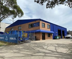 Factory, Warehouse & Industrial commercial property for lease at 25 Lidco Street Arndell Park NSW 2148