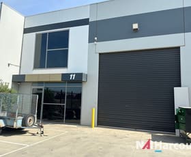 Factory, Warehouse & Industrial commercial property for lease at 11/43 Scanlon Drive Epping VIC 3076