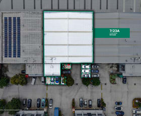 Factory, Warehouse & Industrial commercial property leased at 7/23A Cook Road Mitcham VIC 3132