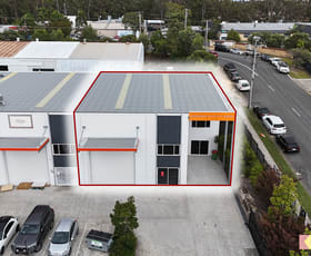 Factory, Warehouse & Industrial commercial property for lease at 1/25 Industrial Avenue Molendinar QLD 4214