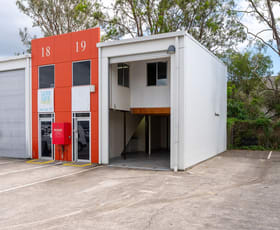 Factory, Warehouse & Industrial commercial property for lease at 19/115 Robinson Road East Geebung QLD 4034