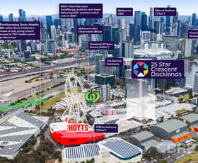 Shop & Retail commercial property for lease at 25 Star Crescent Docklands VIC 3008