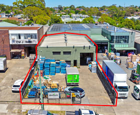 Factory, Warehouse & Industrial commercial property leased at 75 Chapel Street Roselands NSW 2196