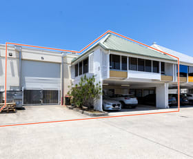 Factory, Warehouse & Industrial commercial property for lease at 8/46 Smith Street Southport QLD 4215