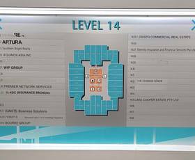 Offices commercial property for lease at 1414/401 Docklands Dr Docklands VIC 3008