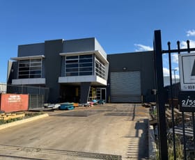 Factory, Warehouse & Industrial commercial property for lease at Unit 2/59 Sunline Drive Truganina VIC 3029