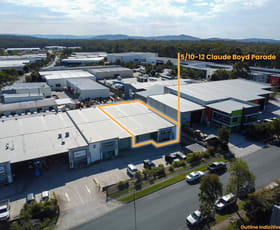 Factory, Warehouse & Industrial commercial property leased at 5/10-12 Claude Boyd Parade Corbould Park QLD 4551