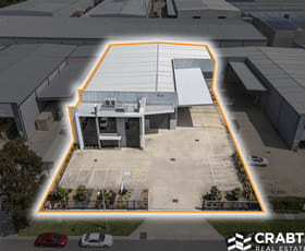 Offices commercial property for lease at 18-20 Edison Road Dandenong South VIC 3175