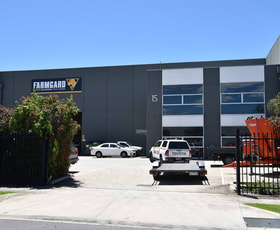 Factory, Warehouse & Industrial commercial property for lease at 15 Paraweena Drive Truganina VIC 3029