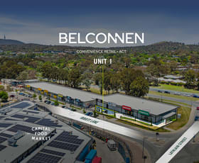 Shop & Retail commercial property for lease at Unit 1, 2 Ibbott Lane Belconnen ACT 2617 Shop & Retail commercial property for lease at Unit 1, 2 Ibbott Lane Belconnen ACT 2617