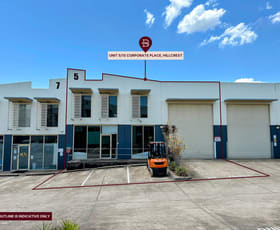 Showrooms / Bulky Goods commercial property for lease at Unit 5/15 Corporate Place Hillcrest QLD 4118