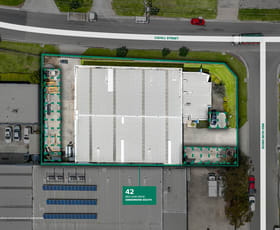Factory, Warehouse & Industrial commercial property leased at 42 Redgum Drive Dandenong South VIC 3175