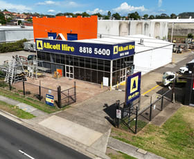 Factory, Warehouse & Industrial commercial property for lease at 65 Blaxland Road Campbelltown NSW 2560
