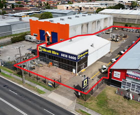 Factory, Warehouse & Industrial commercial property for lease at 65 Blaxland Road Campbelltown NSW 2560