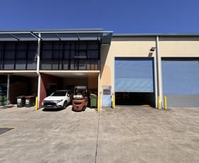 Factory, Warehouse & Industrial commercial property leased at Unit 3/71A Milperra Road Revesby NSW 2212