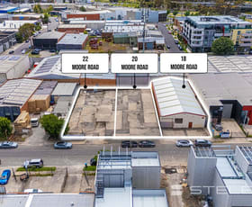 Development / Land commercial property for lease at 18, 20, 22 Moore Road Airport West VIC 3042