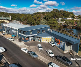 Factory, Warehouse & Industrial commercial property for lease at 24 Scarfe Street Camdale TAS 7320
