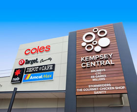 Shop & Retail commercial property for lease at 2-14 Belgrave Street Kempsey NSW 2440